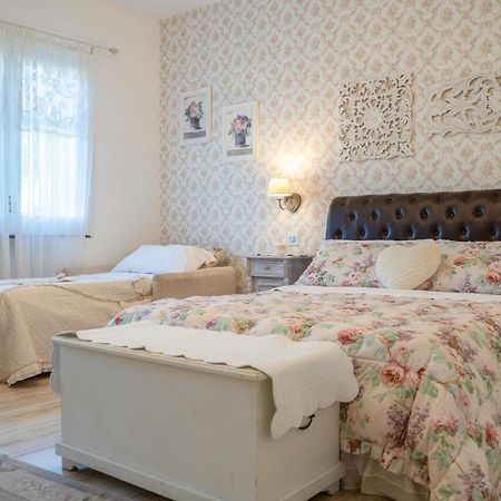 B&B Blanc Maison Etna Relais & Charme Николози Экстерьер фото