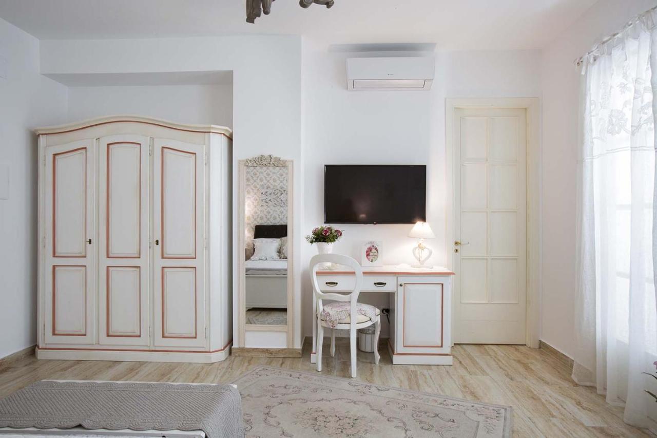 B&B Blanc Maison Etna Relais & Charme Николози Экстерьер фото