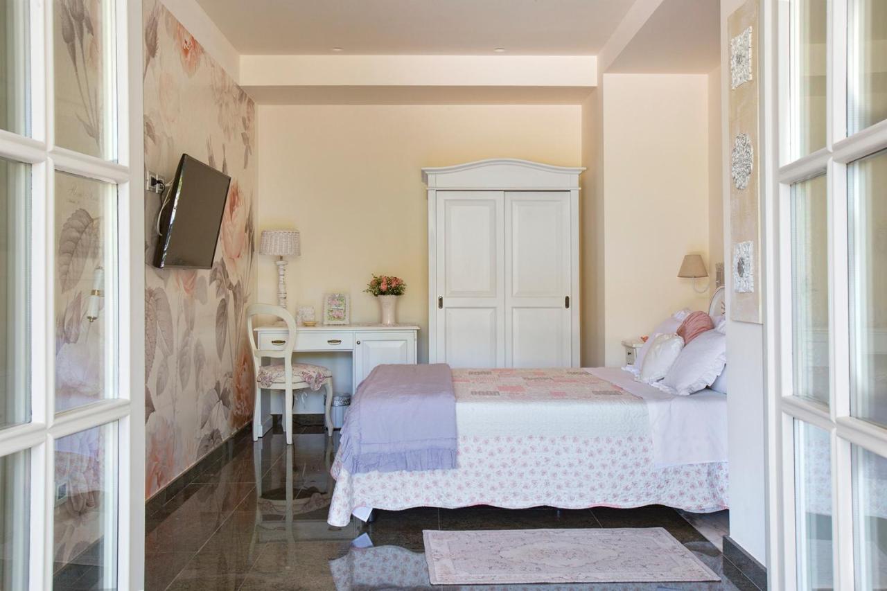 B&B Blanc Maison Etna Relais & Charme Николози Экстерьер фото