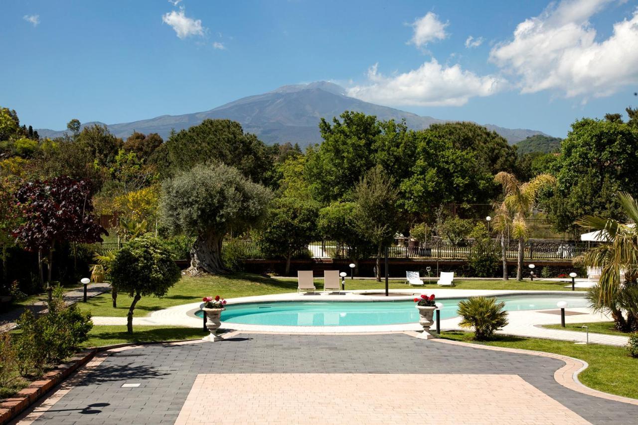 B&B Blanc Maison Etna Relais & Charme Николози Экстерьер фото