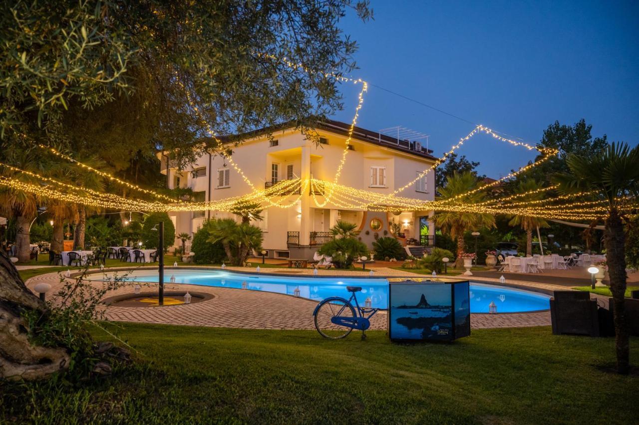 B&B Blanc Maison Etna Relais & Charme Николози Экстерьер фото