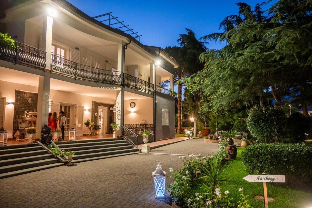 B&B Blanc Maison Etna Relais & Charme Николози Экстерьер фото