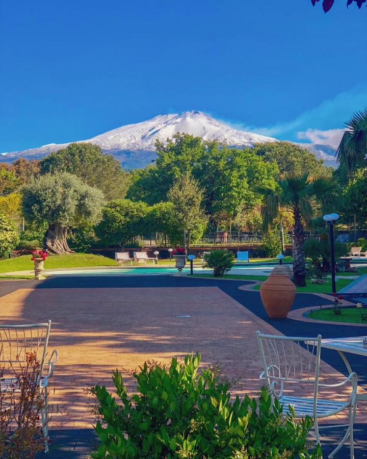 B&B Blanc Maison Etna Relais & Charme Николози Экстерьер фото