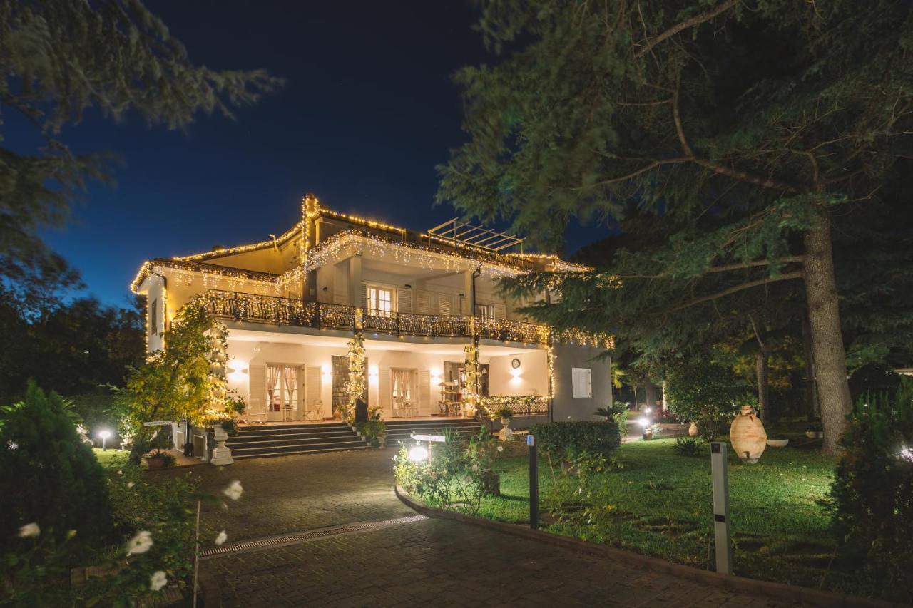 B&B Blanc Maison Etna Relais & Charme Николози Экстерьер фото