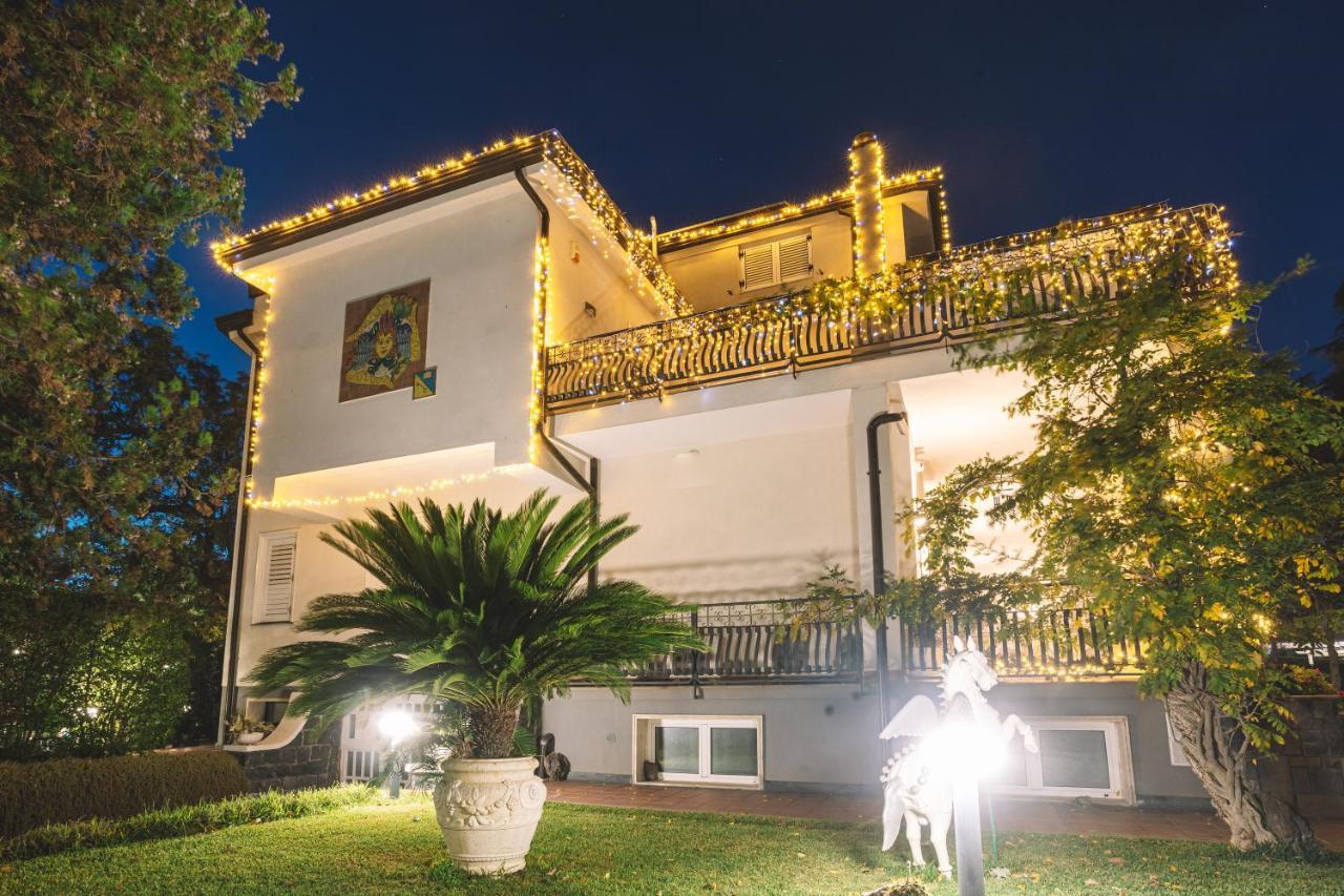 B&B Blanc Maison Etna Relais & Charme Николози Экстерьер фото