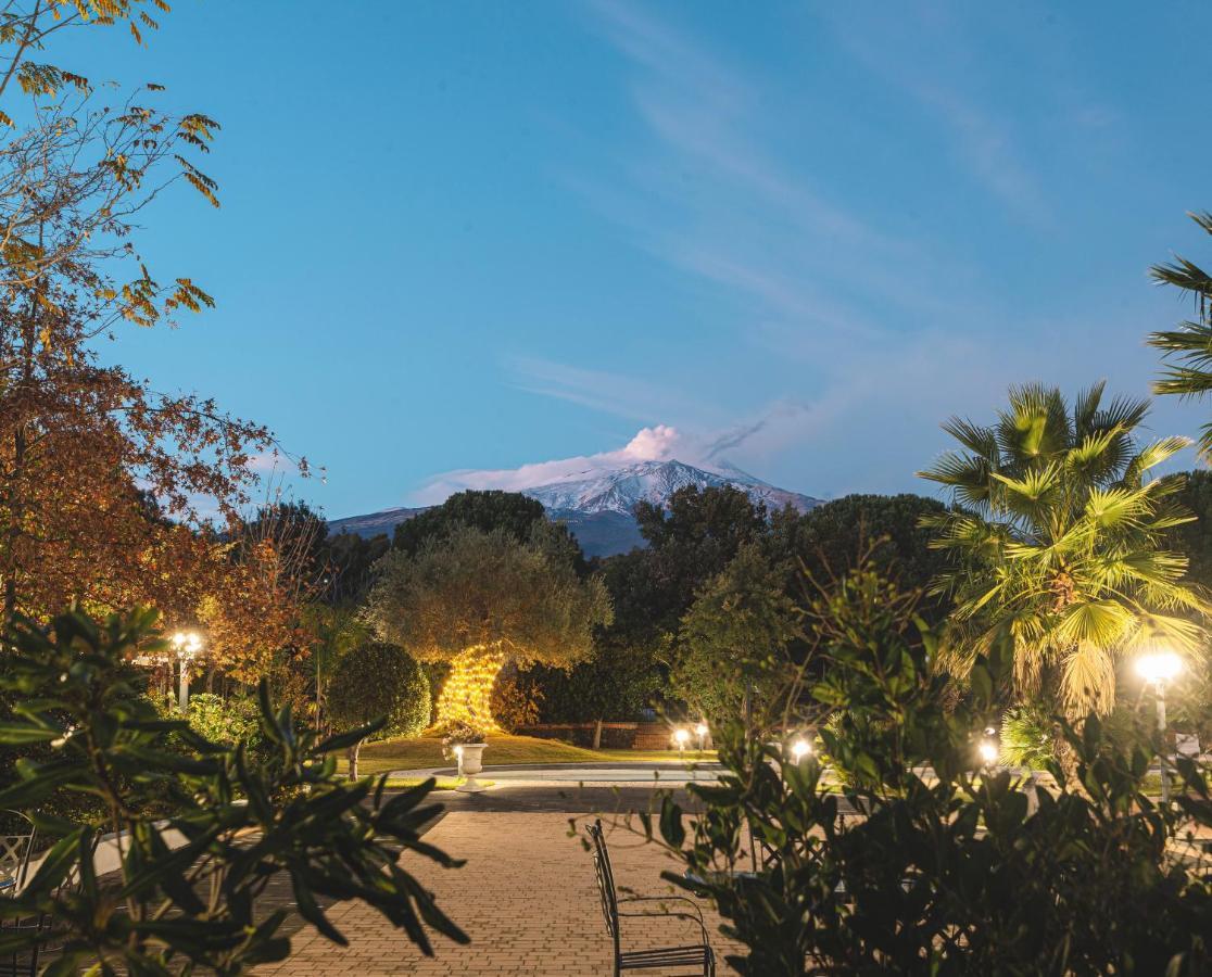 B&B Blanc Maison Etna Relais & Charme Николози Экстерьер фото