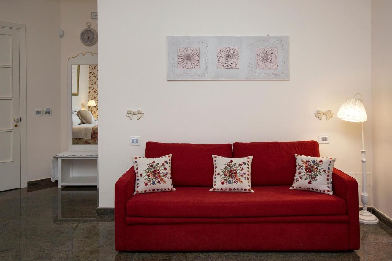 B&B Blanc Maison Etna Relais & Charme Николози Экстерьер фото