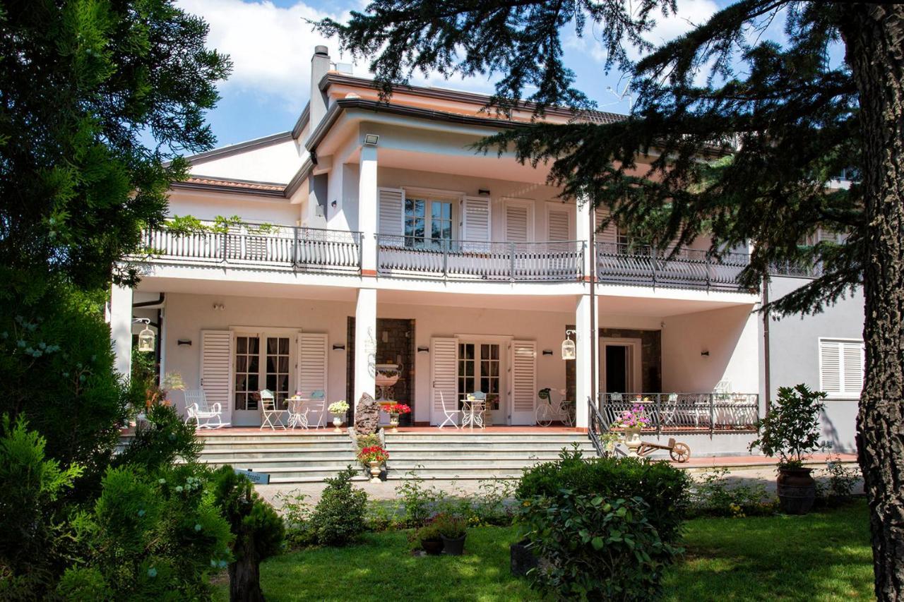 B&B Blanc Maison Etna Relais & Charme Николози Экстерьер фото