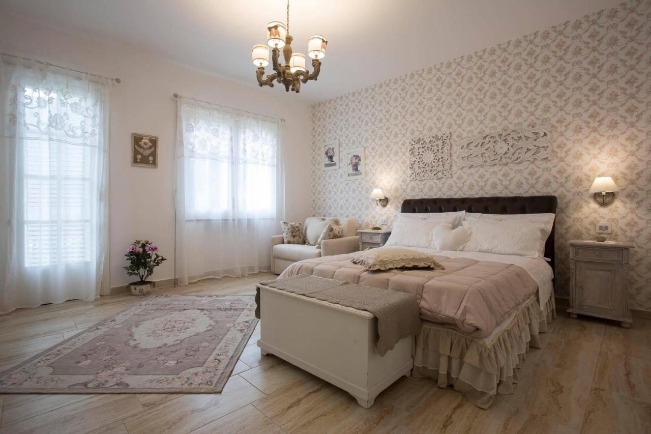 B&B Blanc Maison Etna Relais & Charme Николози Экстерьер фото