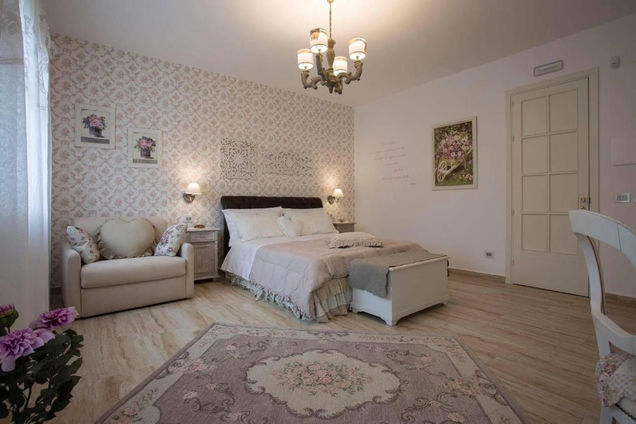 B&B Blanc Maison Etna Relais & Charme Николози Экстерьер фото