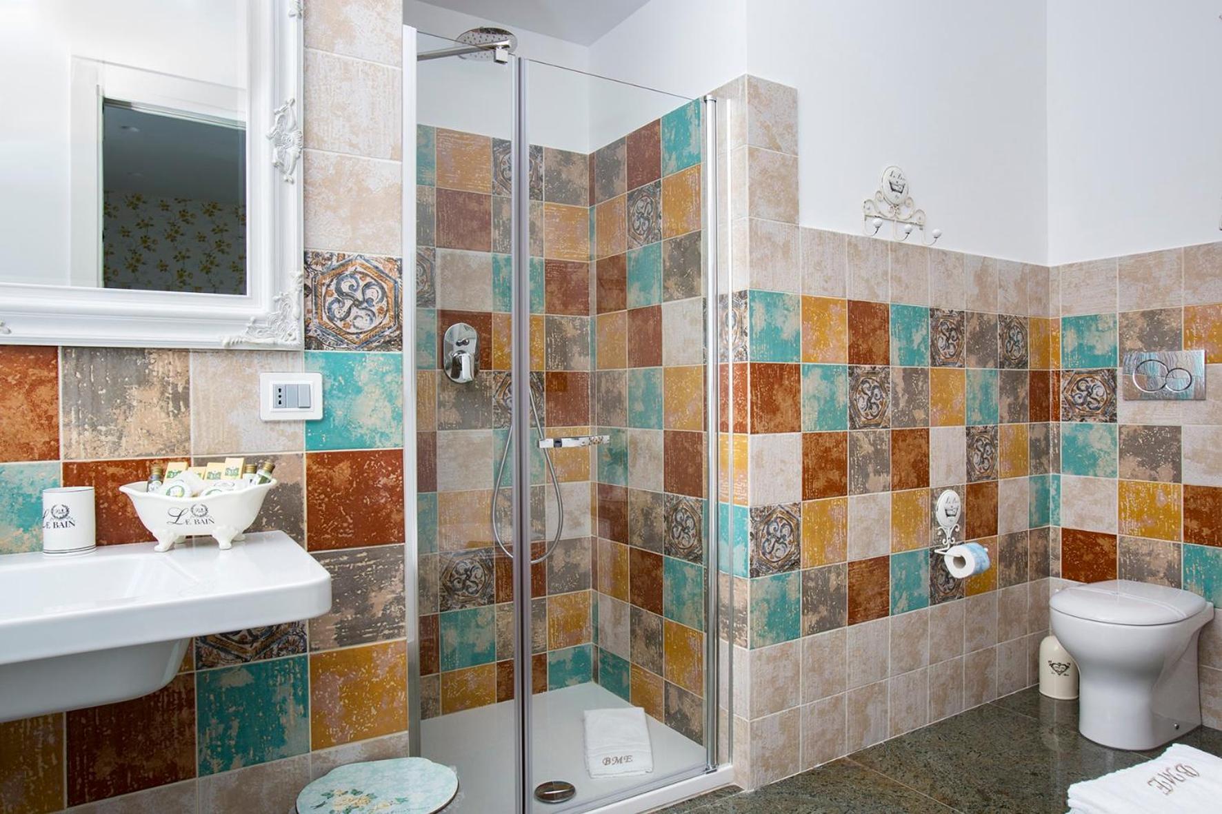 B&B Blanc Maison Etna Relais & Charme Николози Экстерьер фото