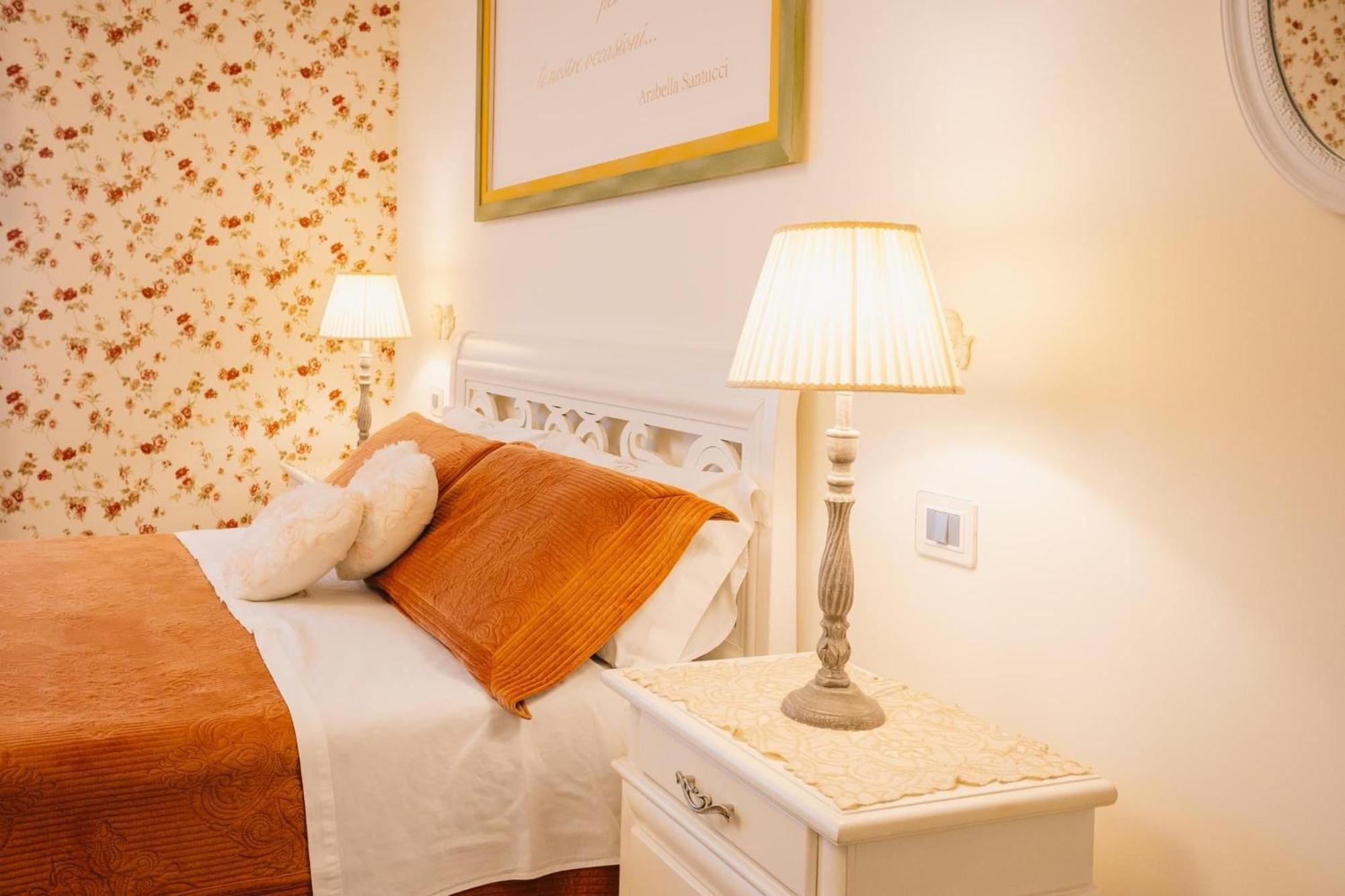 B&B Blanc Maison Etna Relais & Charme Николози Экстерьер фото