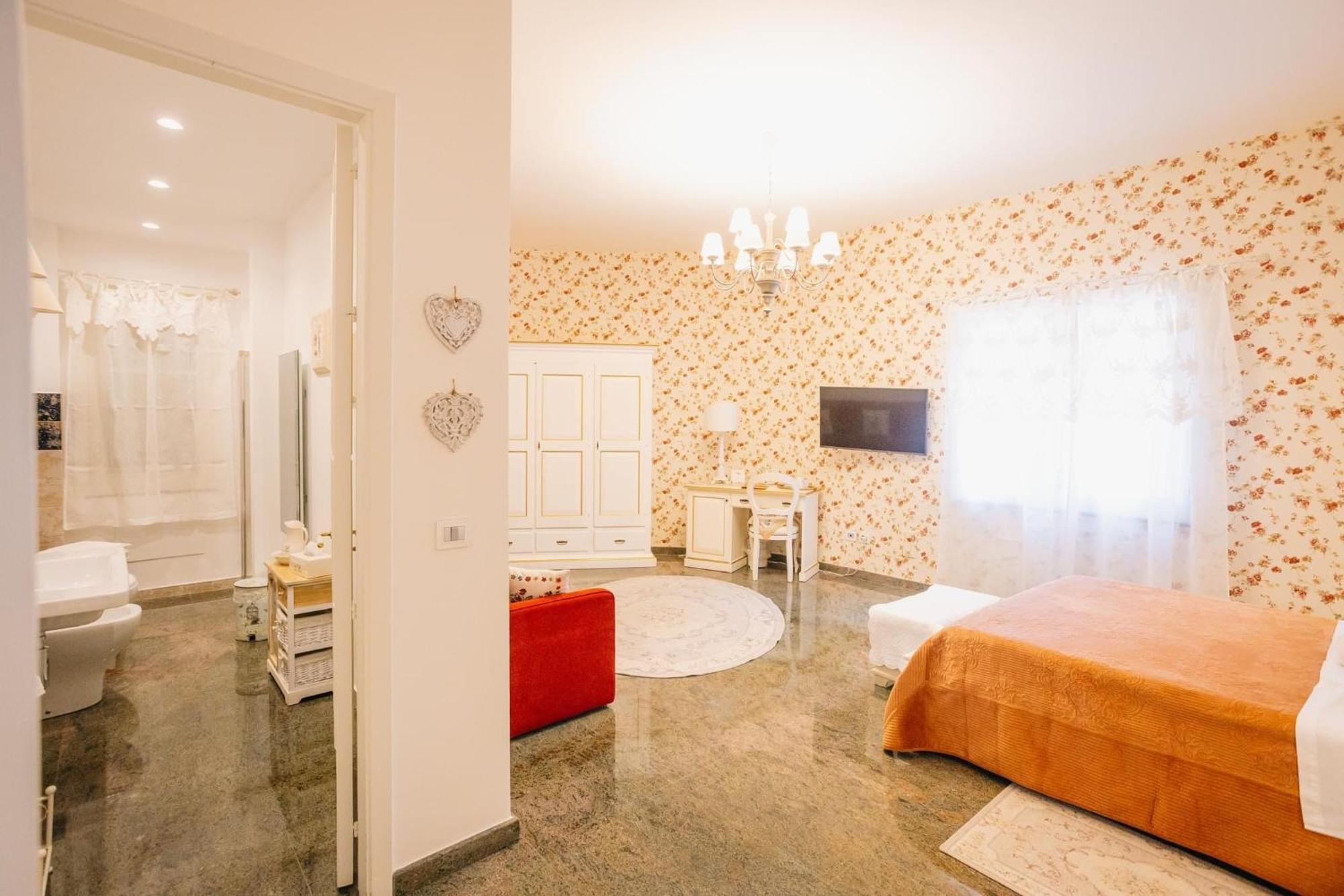 B&B Blanc Maison Etna Relais & Charme Николози Экстерьер фото
