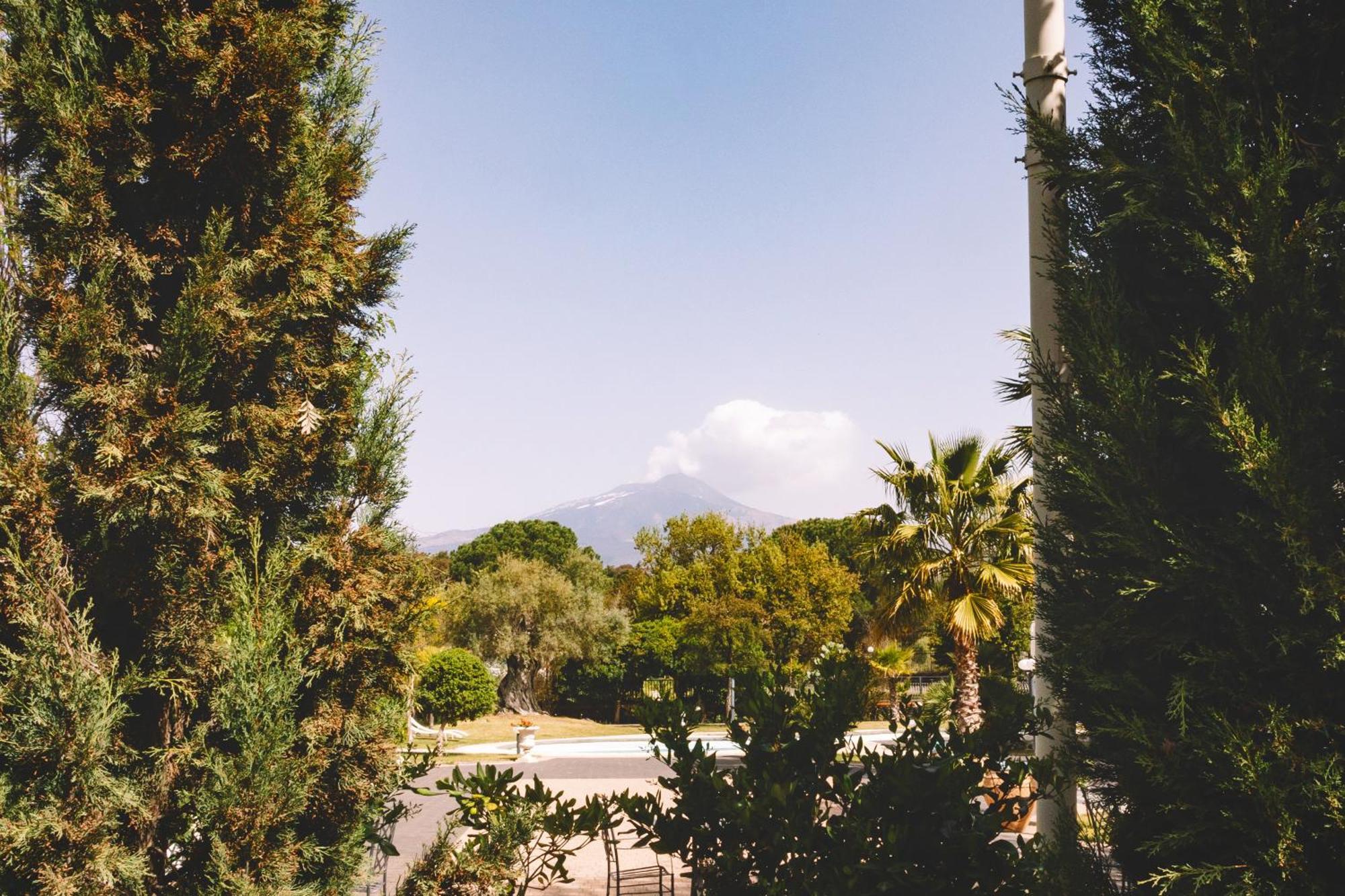 B&B Blanc Maison Etna Relais & Charme Николози Экстерьер фото