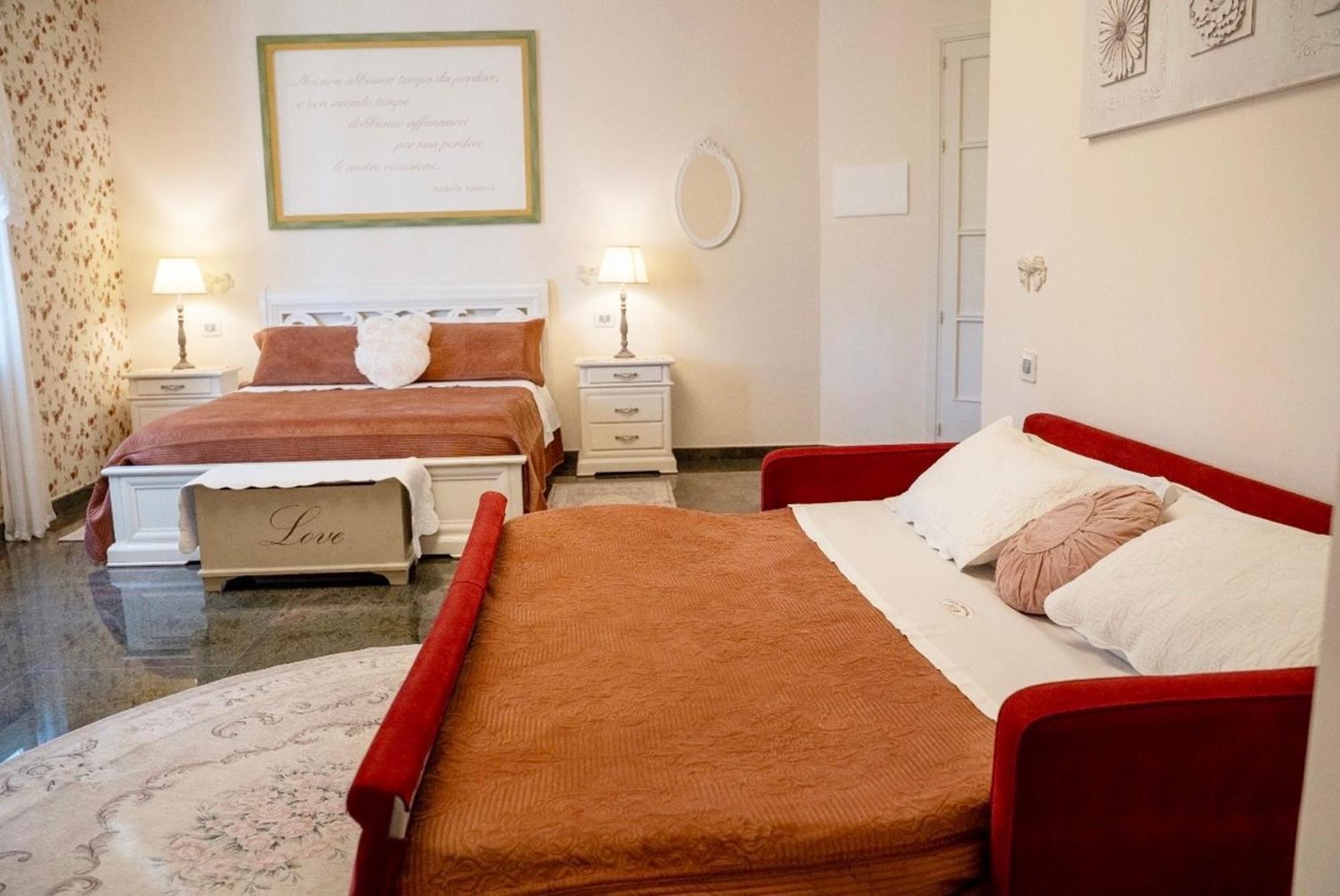 B&B Blanc Maison Etna Relais & Charme Николози Экстерьер фото