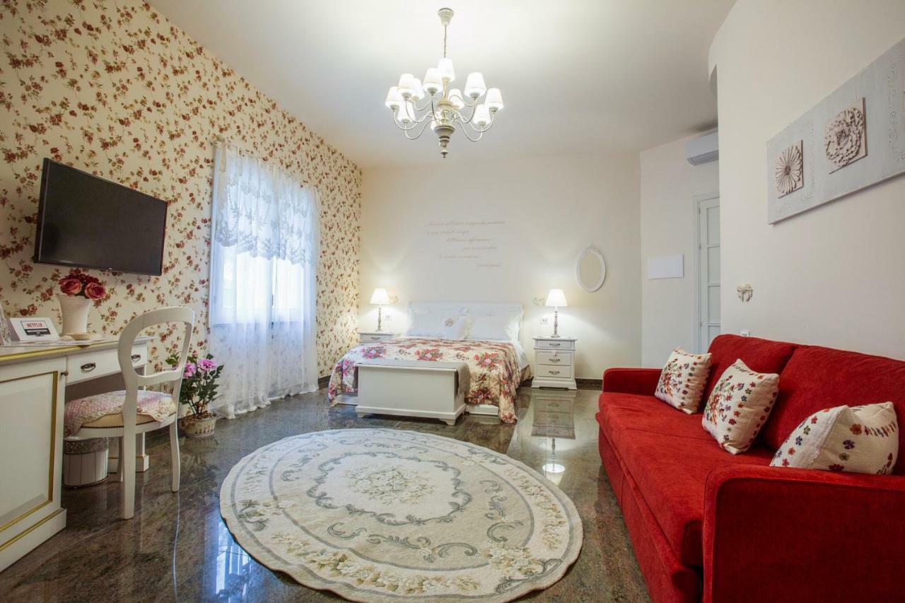 B&B Blanc Maison Etna Relais & Charme Николози Экстерьер фото
