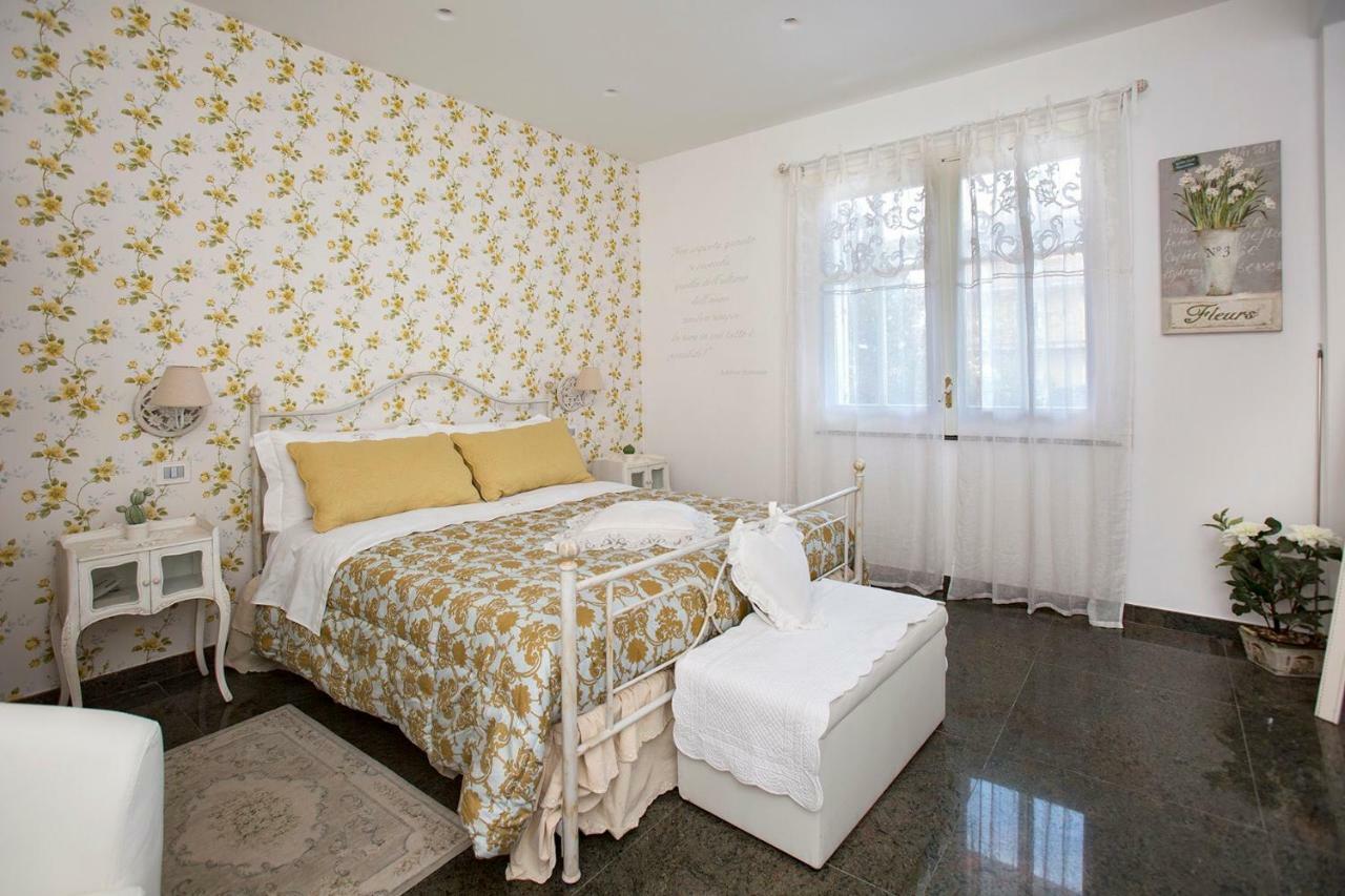 B&B Blanc Maison Etna Relais & Charme Николози Экстерьер фото