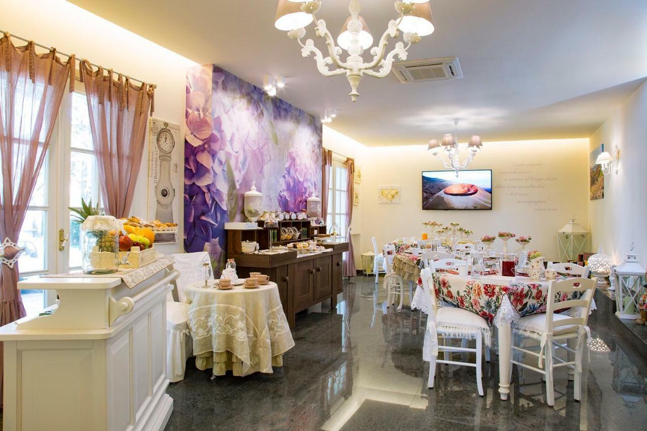 B&B Blanc Maison Etna Relais & Charme Николози Экстерьер фото