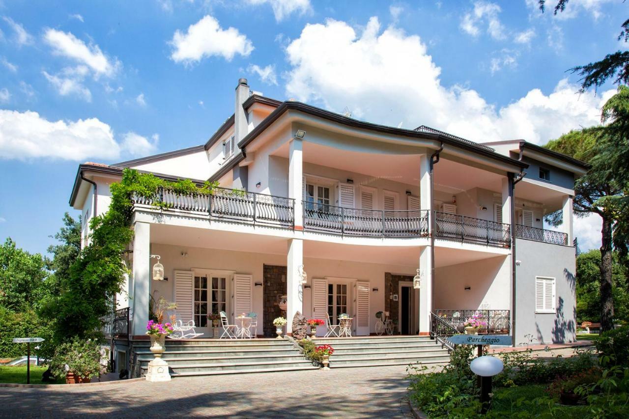 B&B Blanc Maison Etna Relais & Charme Николози Экстерьер фото